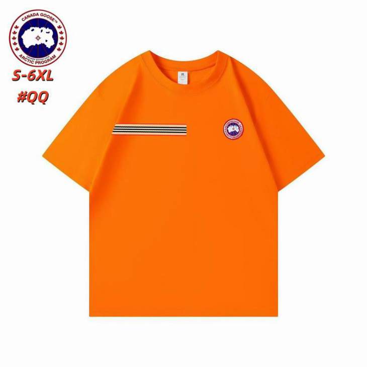 Picture of Canada Goose T Shirts Short _SKUCanadaGooseS-6XL12yr0419087